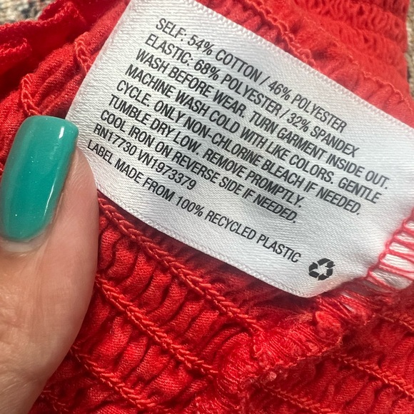 Girls Art Class Top - Picture 5 of 5